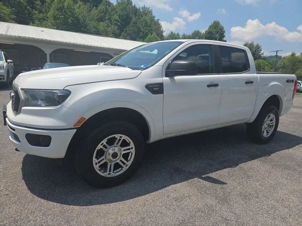 Used 2020 Ford Ranger XLT w/ Trailer Tow Package