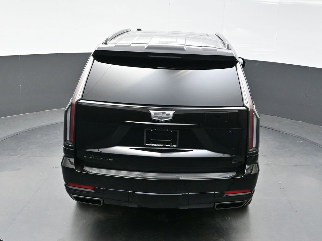 New 2026 Cadillac Escalade Platinum Sport image 40