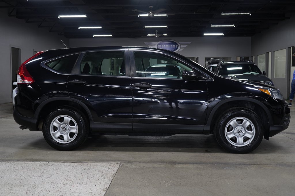 Used 2014 Honda CR-V LX image 6