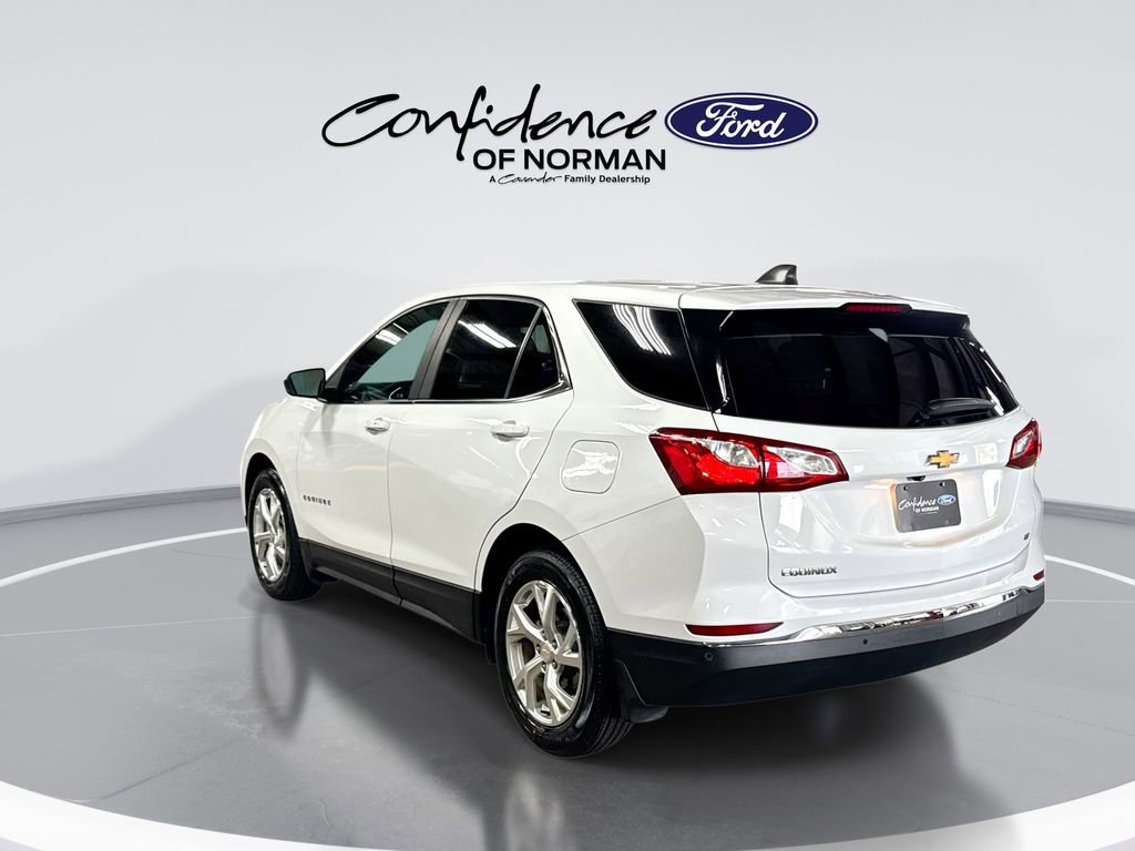 Used 2021 Chevrolet Equinox LT FWD image 6