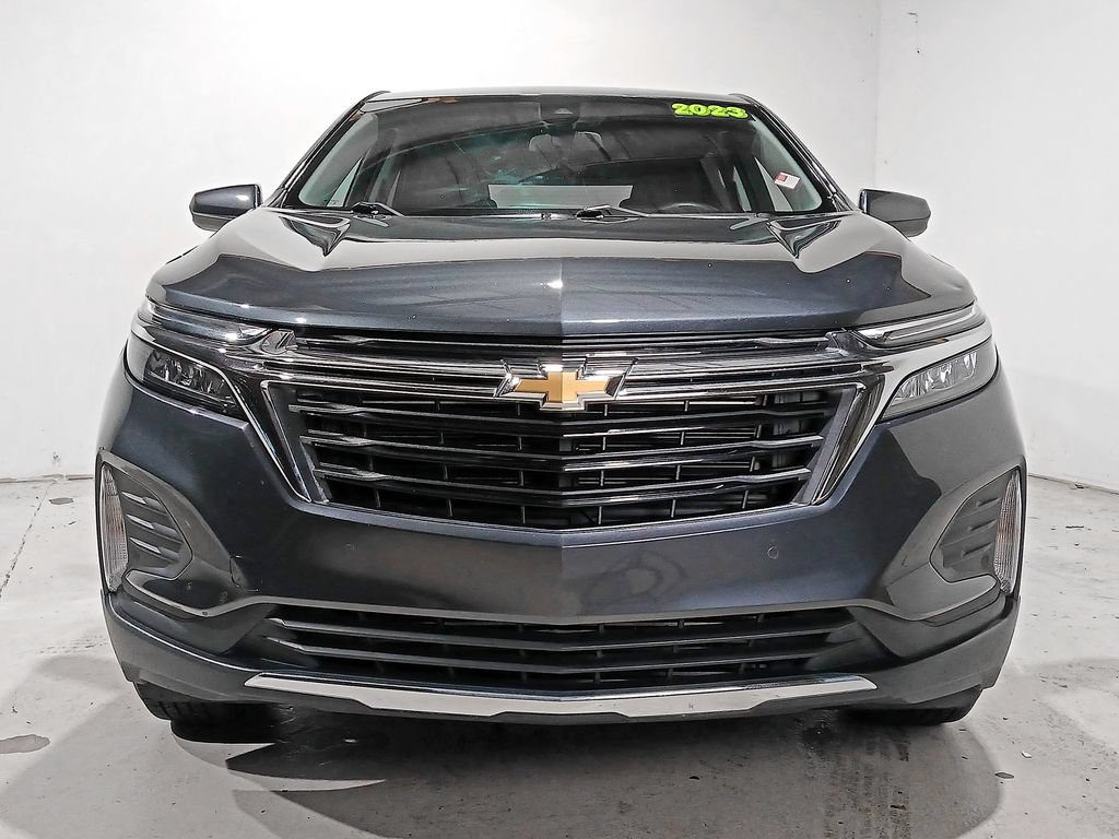 Certified 2023 Chevrolet Equinox LT w/ Driver Convenience Package AWD/4WD image 2