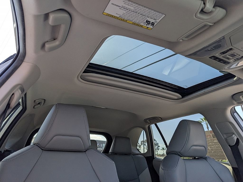 Used 2021 Toyota RAV4 XLE Premium w/ Carpet Mat Package (TMS) image 19