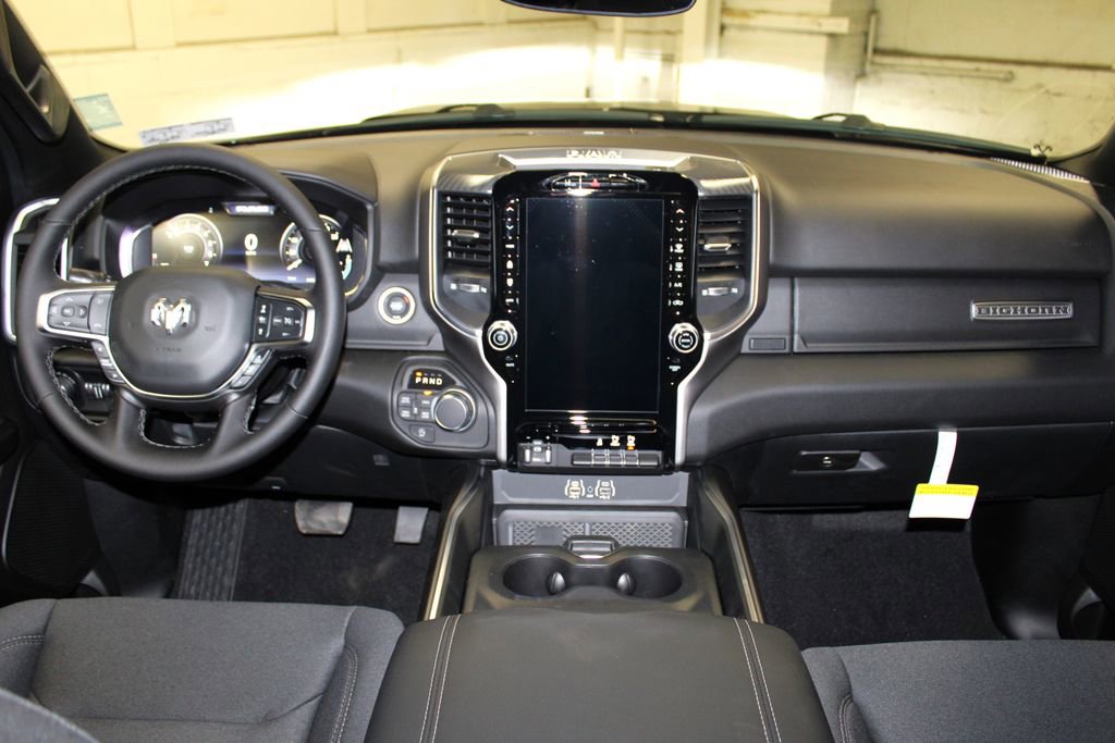 New 2026 RAM 1500 Big Horn image 9