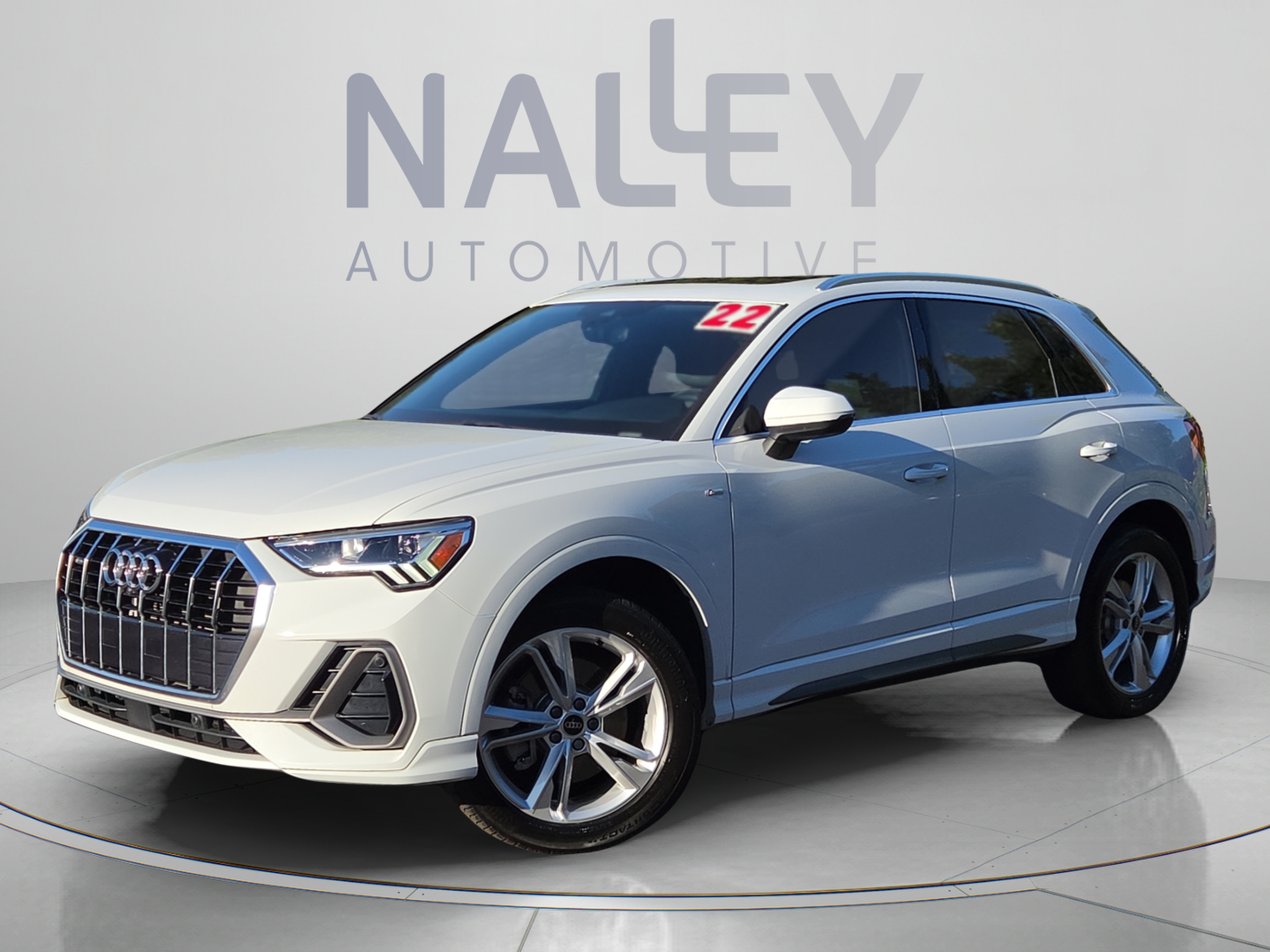 Used 2022 Audi Q3 2.0T Premium Plus w/ Premium Plus Package