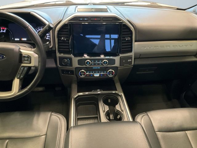 Used 2022 Ford F450 Lariat w/ Camper Package AWD/4WD image 11