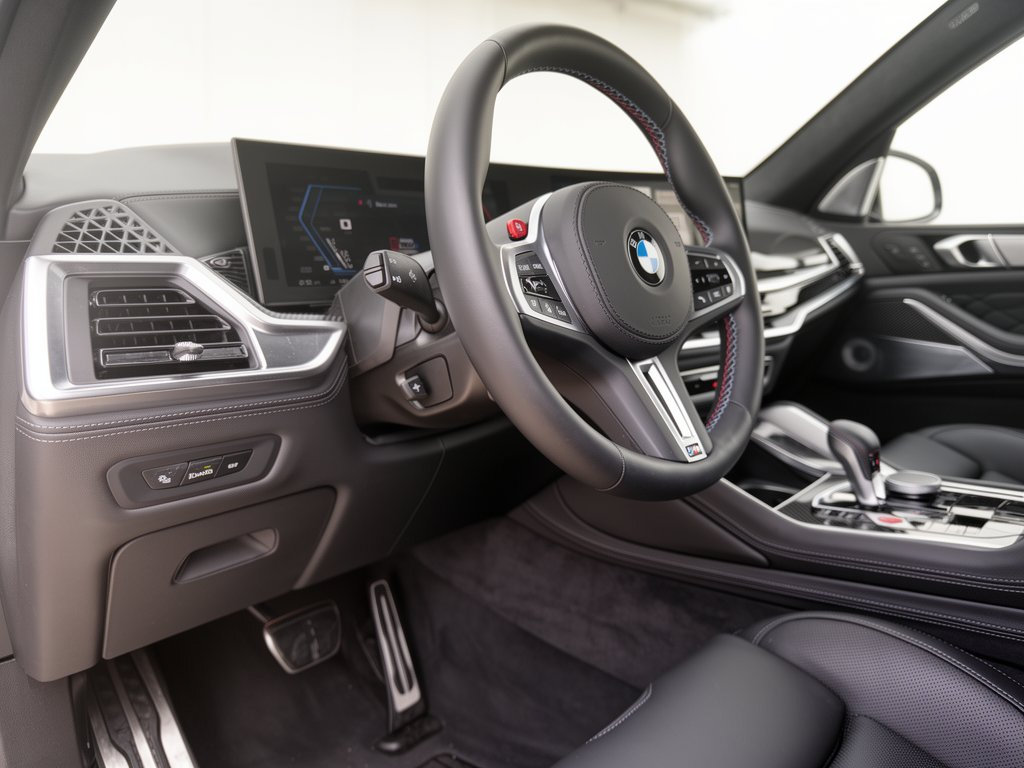 Used 2026 BMW X5 M Competition w/ Executive Package AWD/4WD image 4