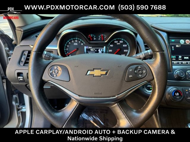 Used 2018 Chevrolet Impala LT FWD image 16