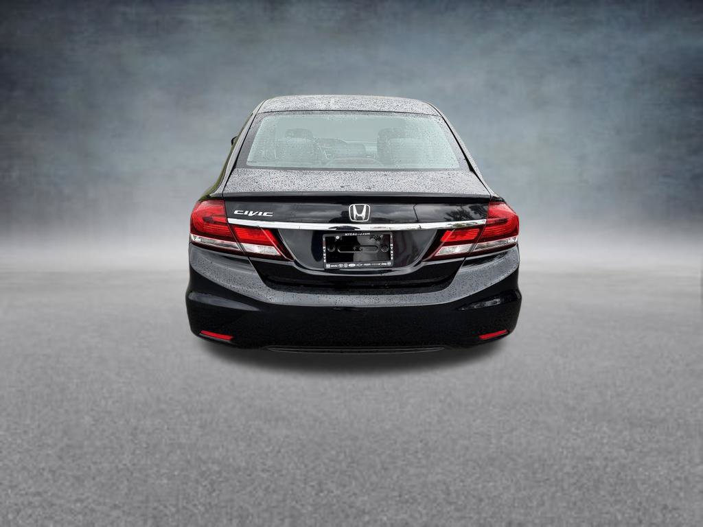Used 2015 Honda Civic LX image 4