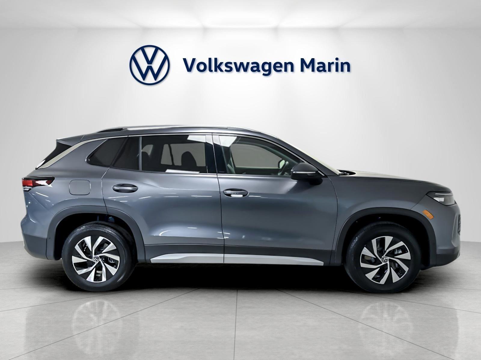 New 2026 Volkswagen Tiguan S image 6