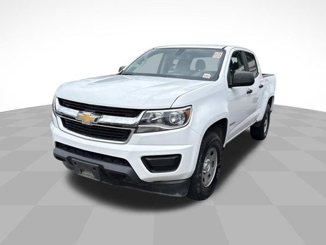 Used 2019 Chevrolet Colorado W/T w/ WT Convenience Package
