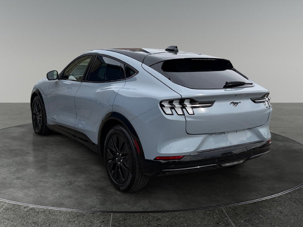 Certified 2025 Ford Mustang Mach-E Premium w/ Sport Appearance Package AWD/4WD image 8