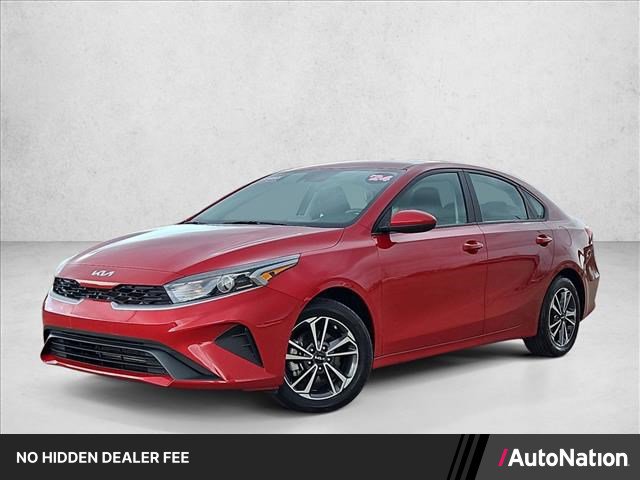 Used 2024 Kia Forte LXS FWD image 1