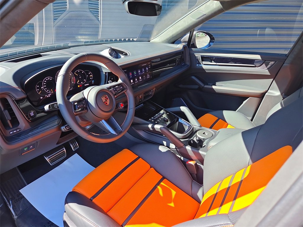 New 2026 Porsche Cayenne Turbo GT image 4
