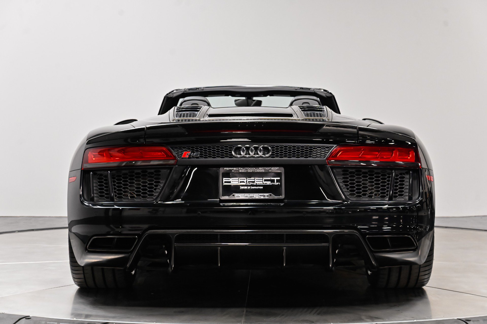 Used 2018 Audi R8 V10 plus AWD/4WD image 46
