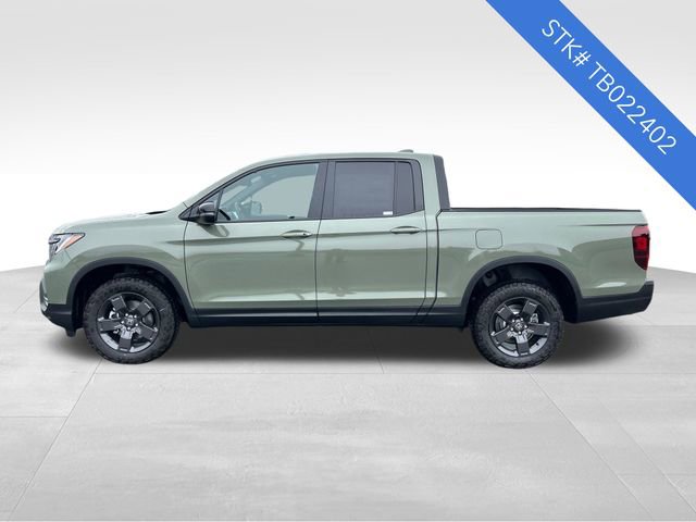 New 2026 Honda Ridgeline TrailSport image 4