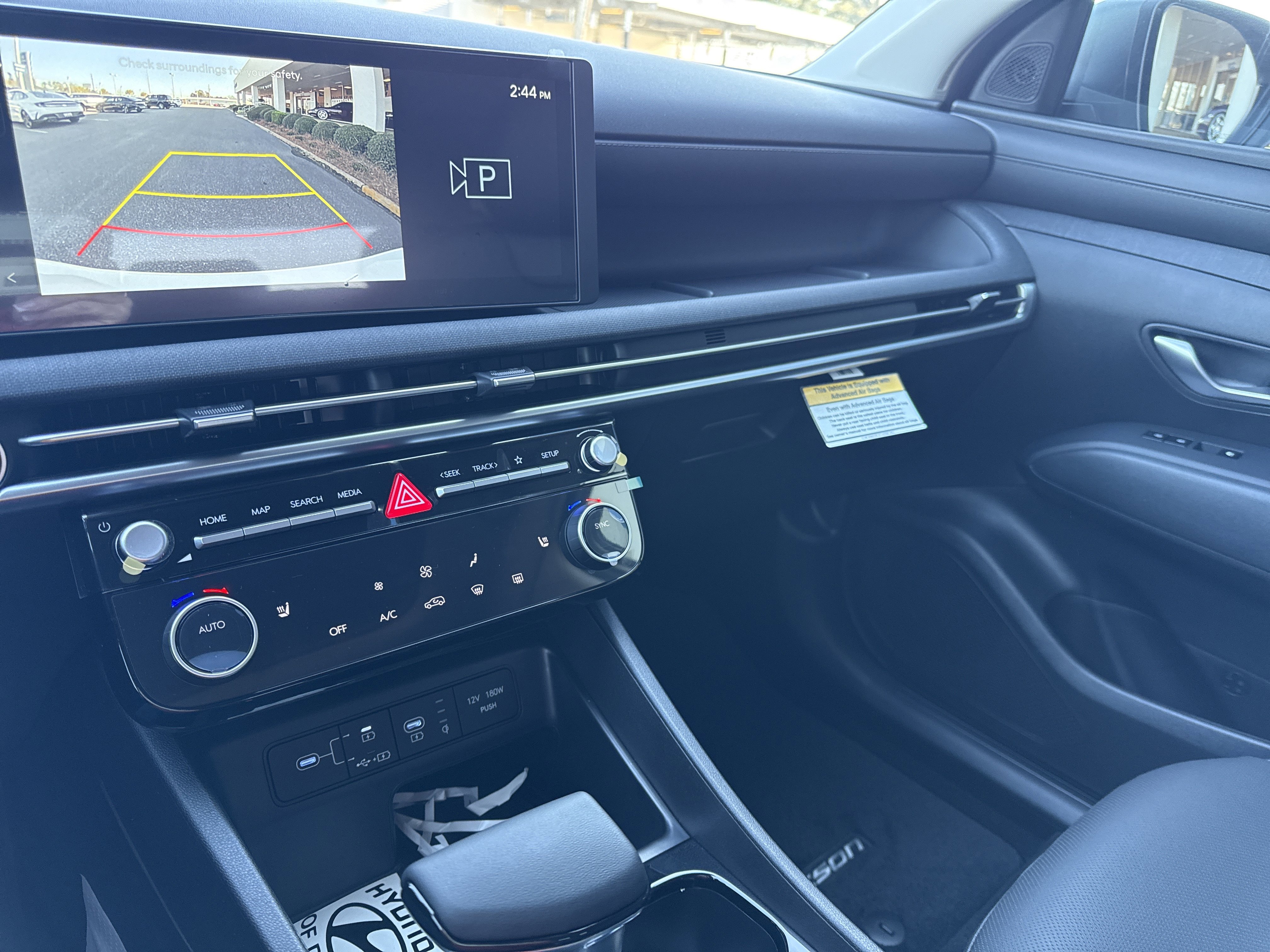 New 2026 Hyundai Tucson SEL image 9