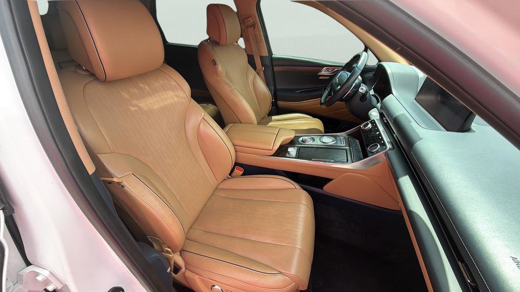 Used 2021 Genesis GV80 2.5T w/ Prestige Package 05 image 28