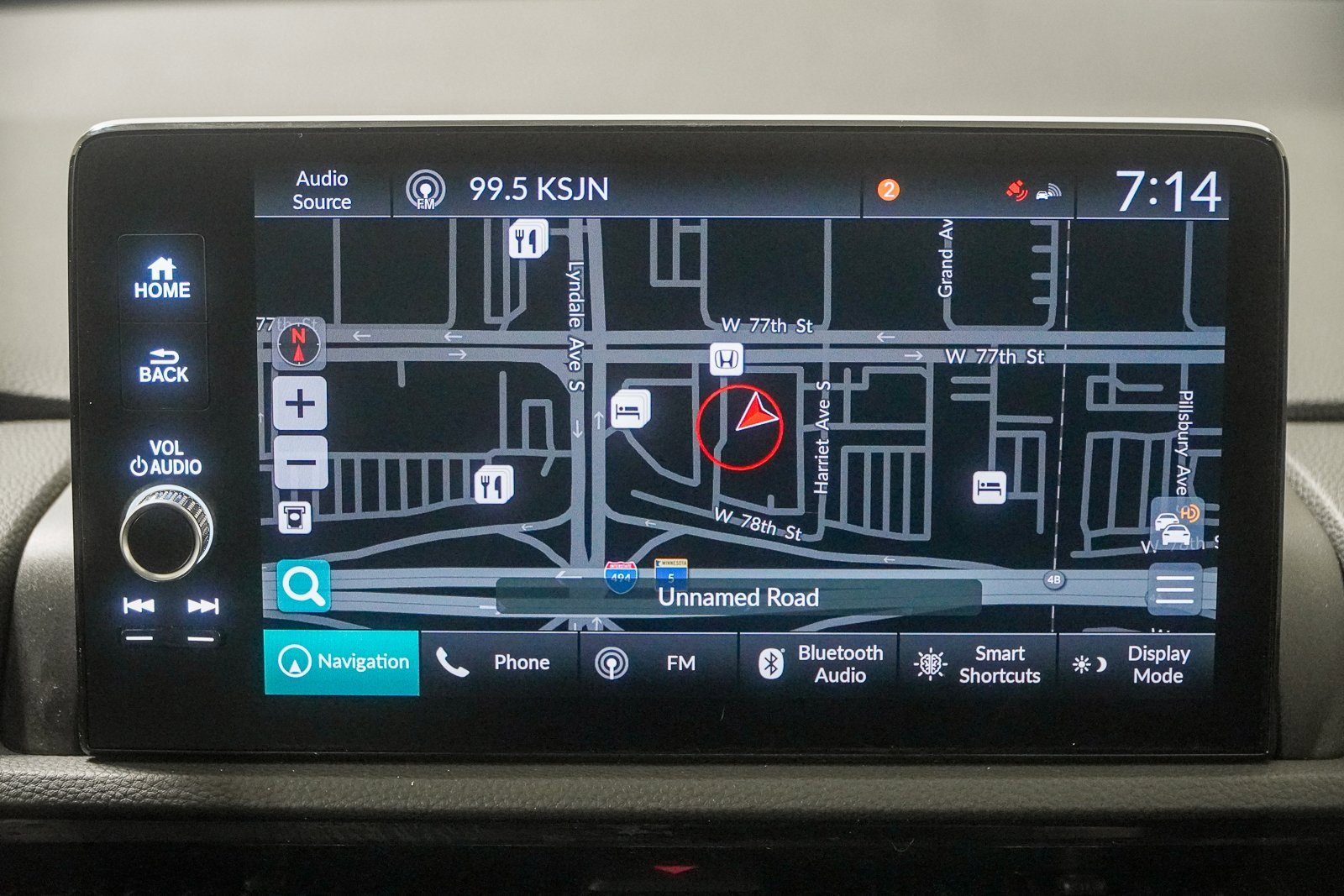 Certified 2025 Honda CR-V Sport Touring image 28