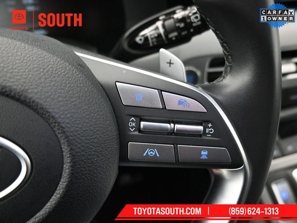 Used 2025 Hyundai Palisade SEL image 17