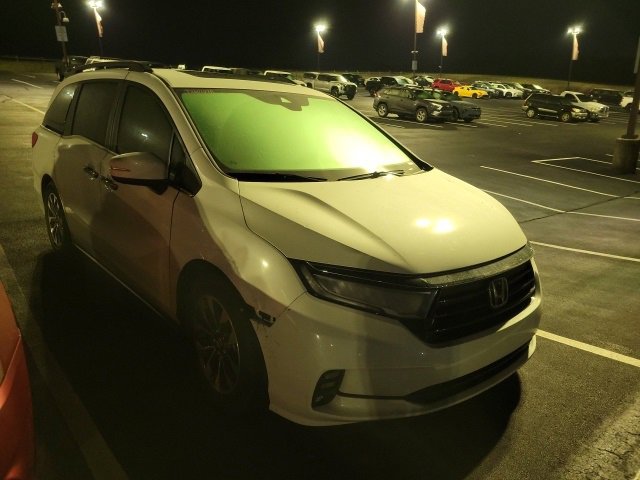 Used 2021 Honda Odyssey EX-L