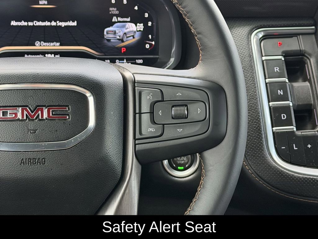 Used 2022 GMC Yukon AT4 image 19