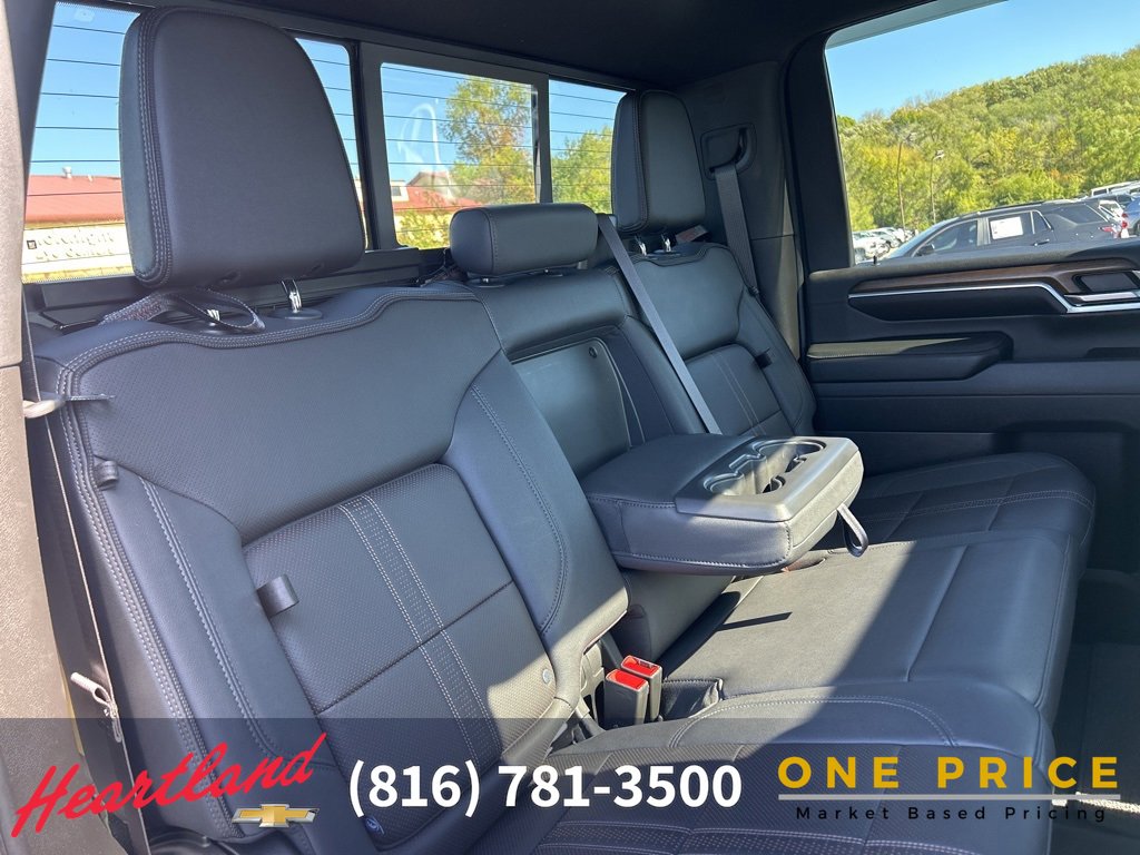 Used 2024 Chevrolet Silverado 2500 High Country w/ High Country Premium Package image 55