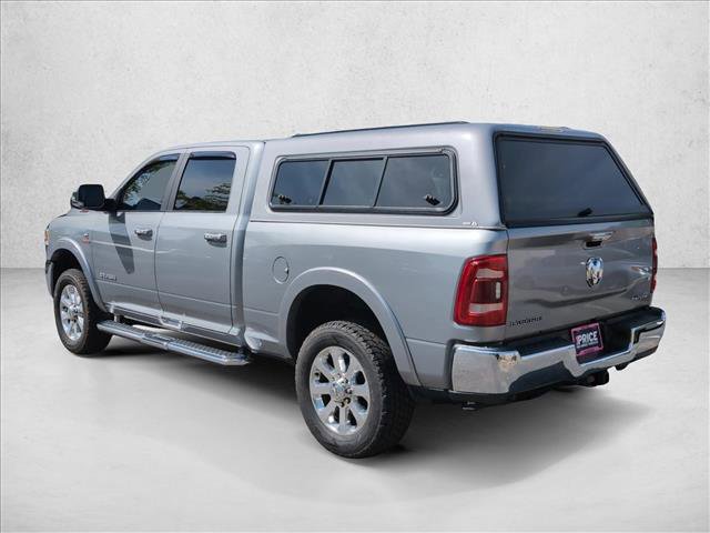 Used 2022 RAM 2500 Laramie AWD/4WD image 8