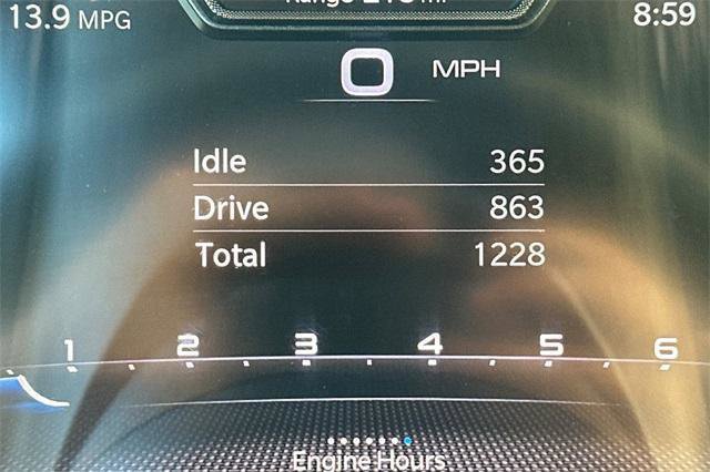 Used 2024 RAM 1500 Limited w/ Night Edition image 25