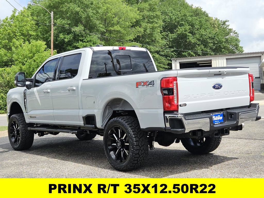 New 2026 Ford F250 XLT w/ XLT Premium Package AWD/4WD image 5