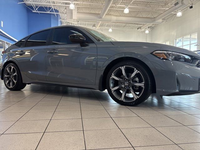 New 2026 Honda Civic Sport Touring image 5