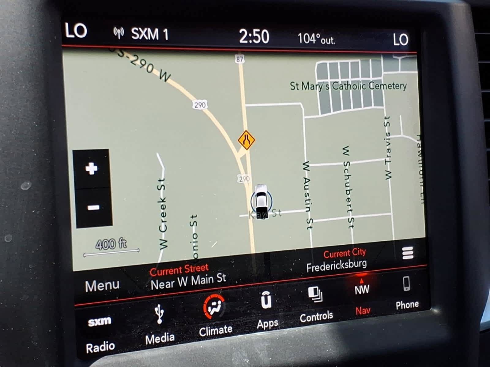 Used 2019 RAM 1500 Lone Star AWD/4WD image 23