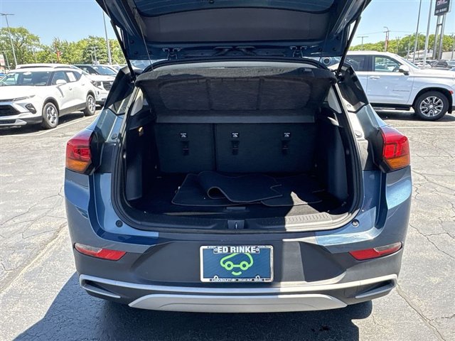 Used 2024 Buick Encore GX Preferred w/ Comfort Package FWD image 24