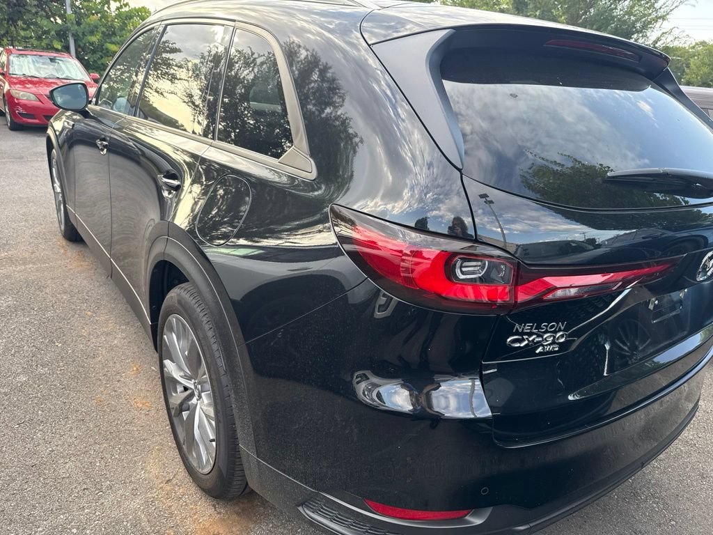Certified 2026 MAZDA CX-90 Plug-In Hybrid w/ Preferred AWD/4WD image 36