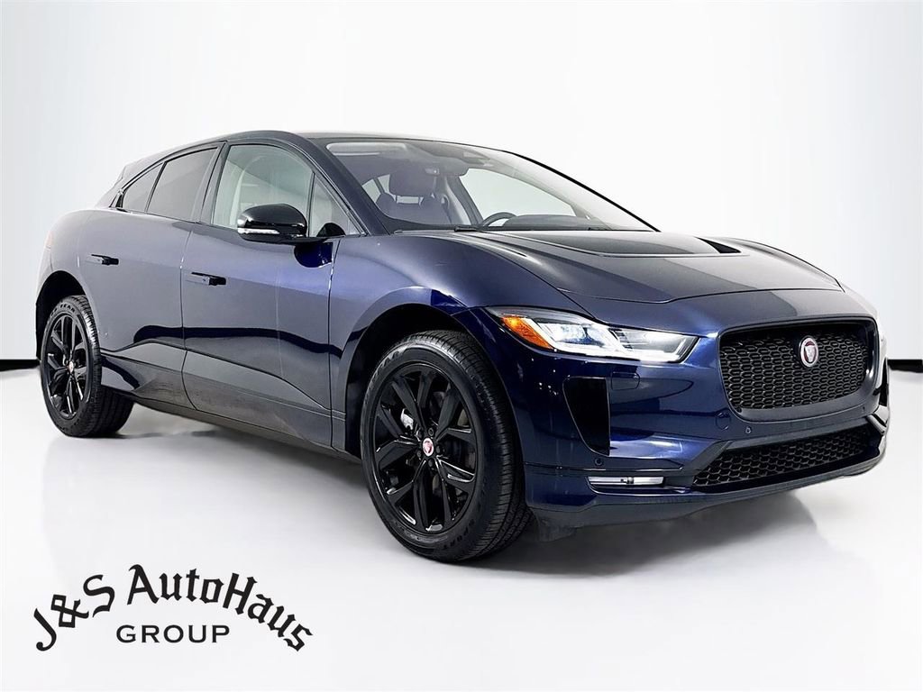 Used 2023 Jaguar I-PACE HSE image 1
