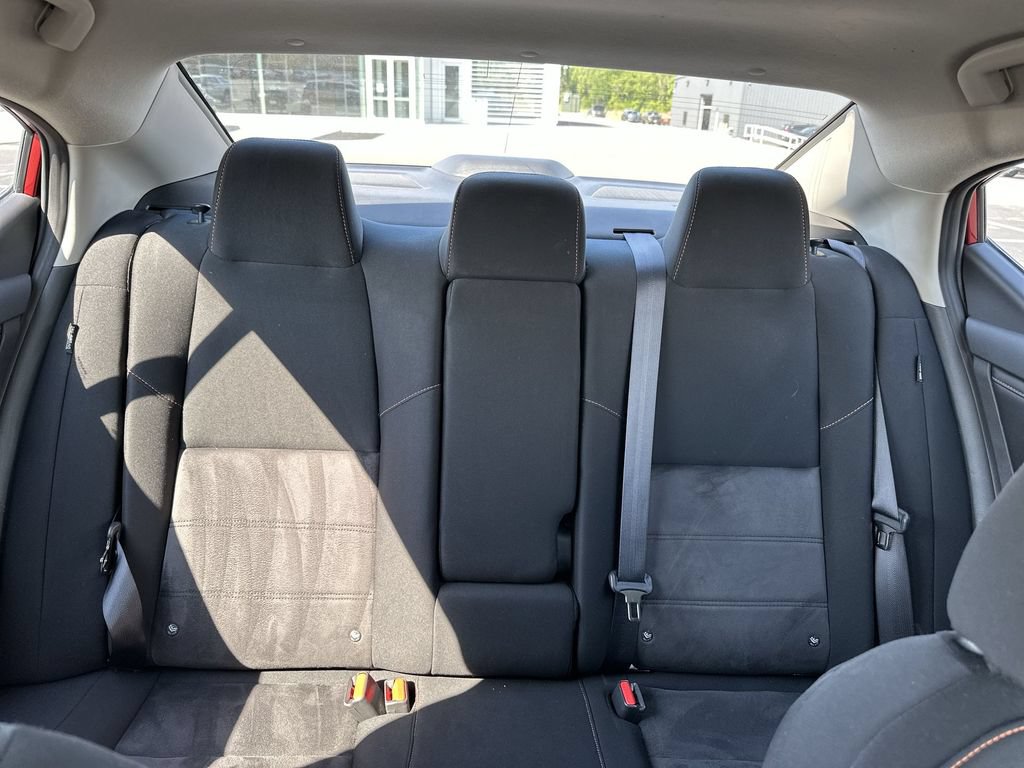 Used 2023 Nissan Sentra SR w/ Electronics Package FWD image 13
