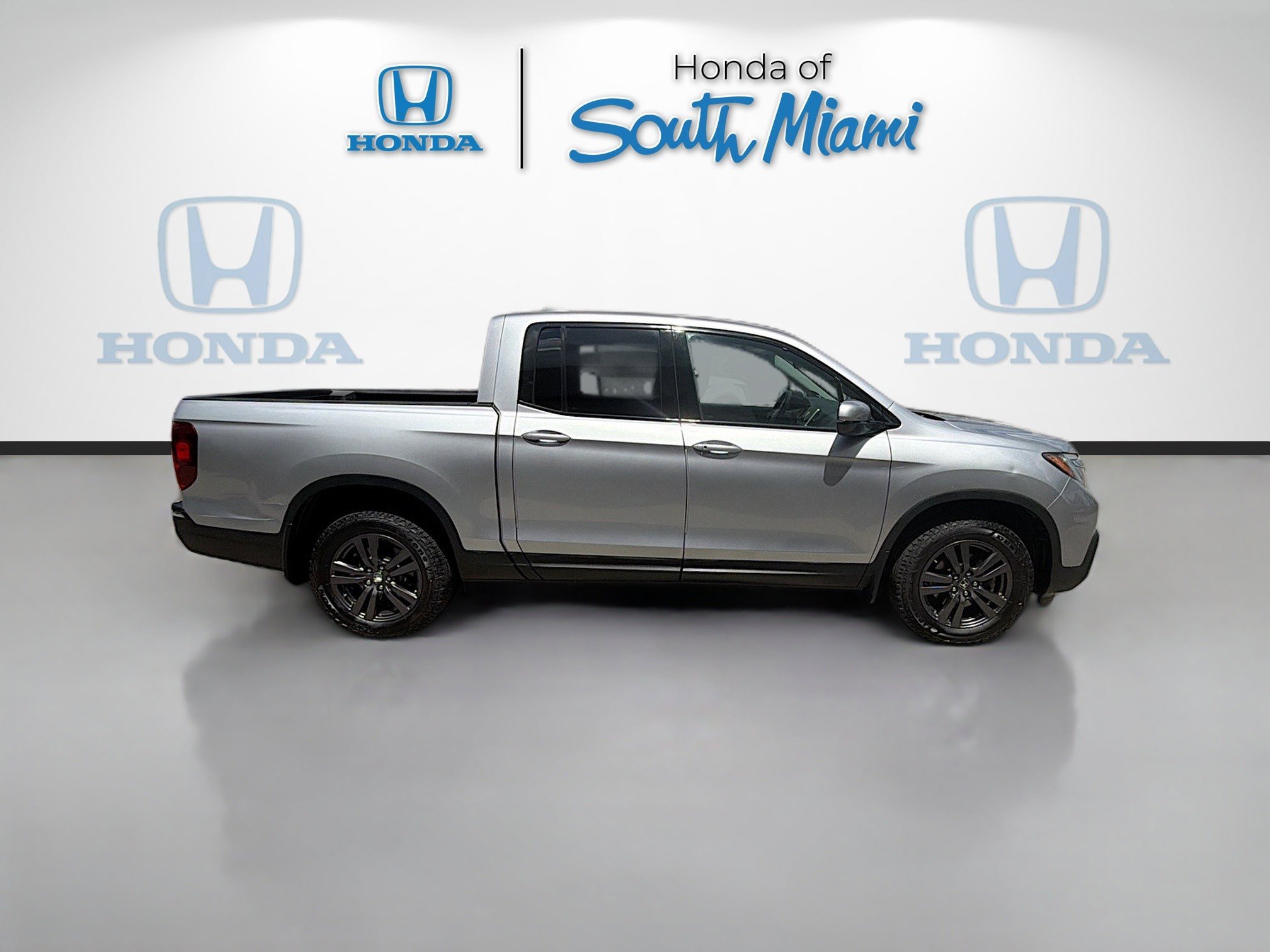 Certified 2019 Honda Ridgeline Sport image 8