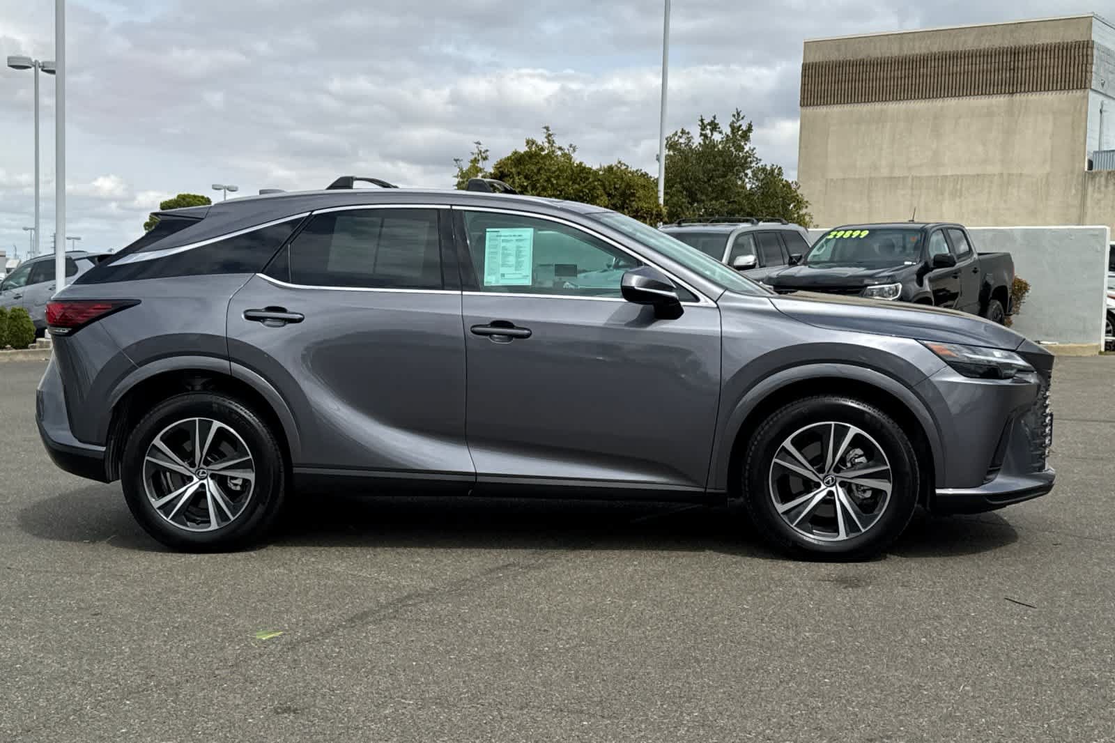 Used 2023 Lexus RX 350 AWD w/ Cold Area Package image 6