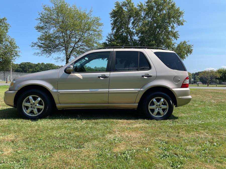 Used 2003 Mercedes-Benz ML 500 4MATIC image 22