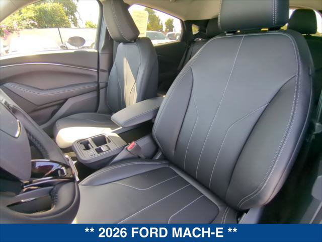 New 2026 Ford Mustang Mach-E Select w/ Select Black Package RWD image 16