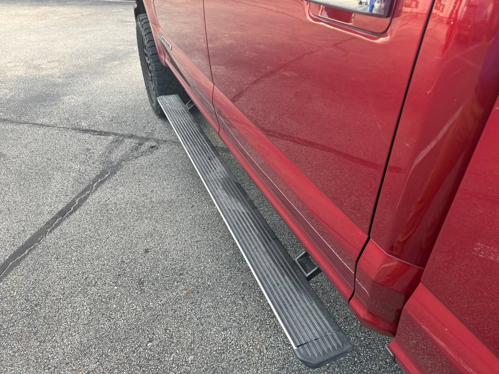 Used 2019 Ford F250 Platinum w/ Platinum Ultimate Package AWD/4WD image 34