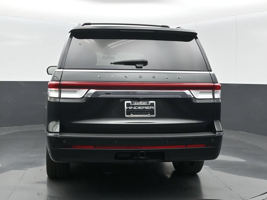 Used 2023 Lincoln Navigator Black Label AWD/4WD image 7