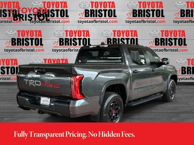 New 2026 Toyota Tundra TRD Pro AWD/4WD image 3