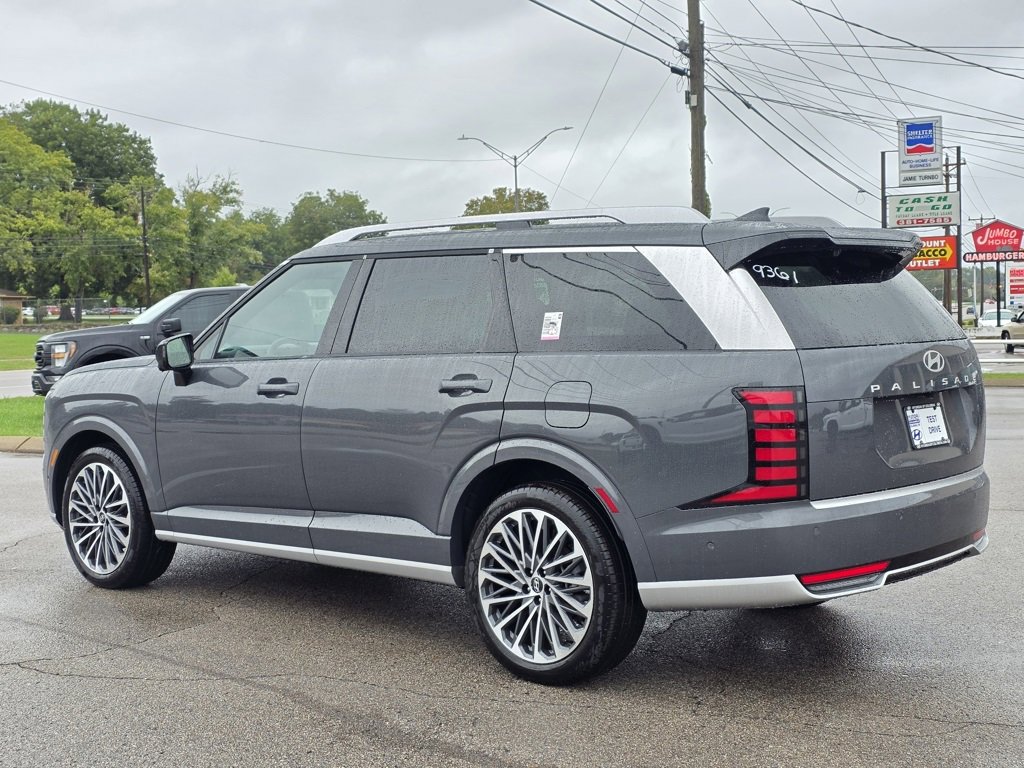 New 2026 Hyundai Palisade Calligraphy image 6