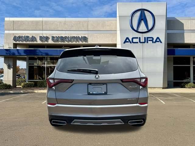 New 2026 Acura MDX SH-AWD image 3