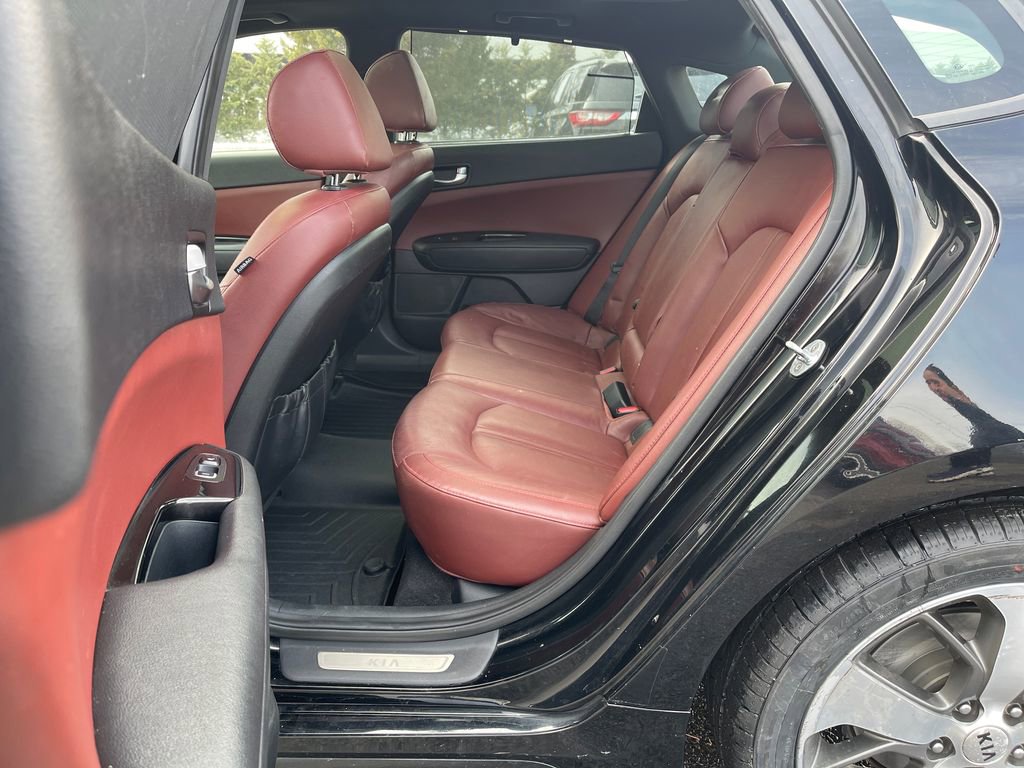 Used 2017 Kia Optima SX w/ Launch Edition Package image 16