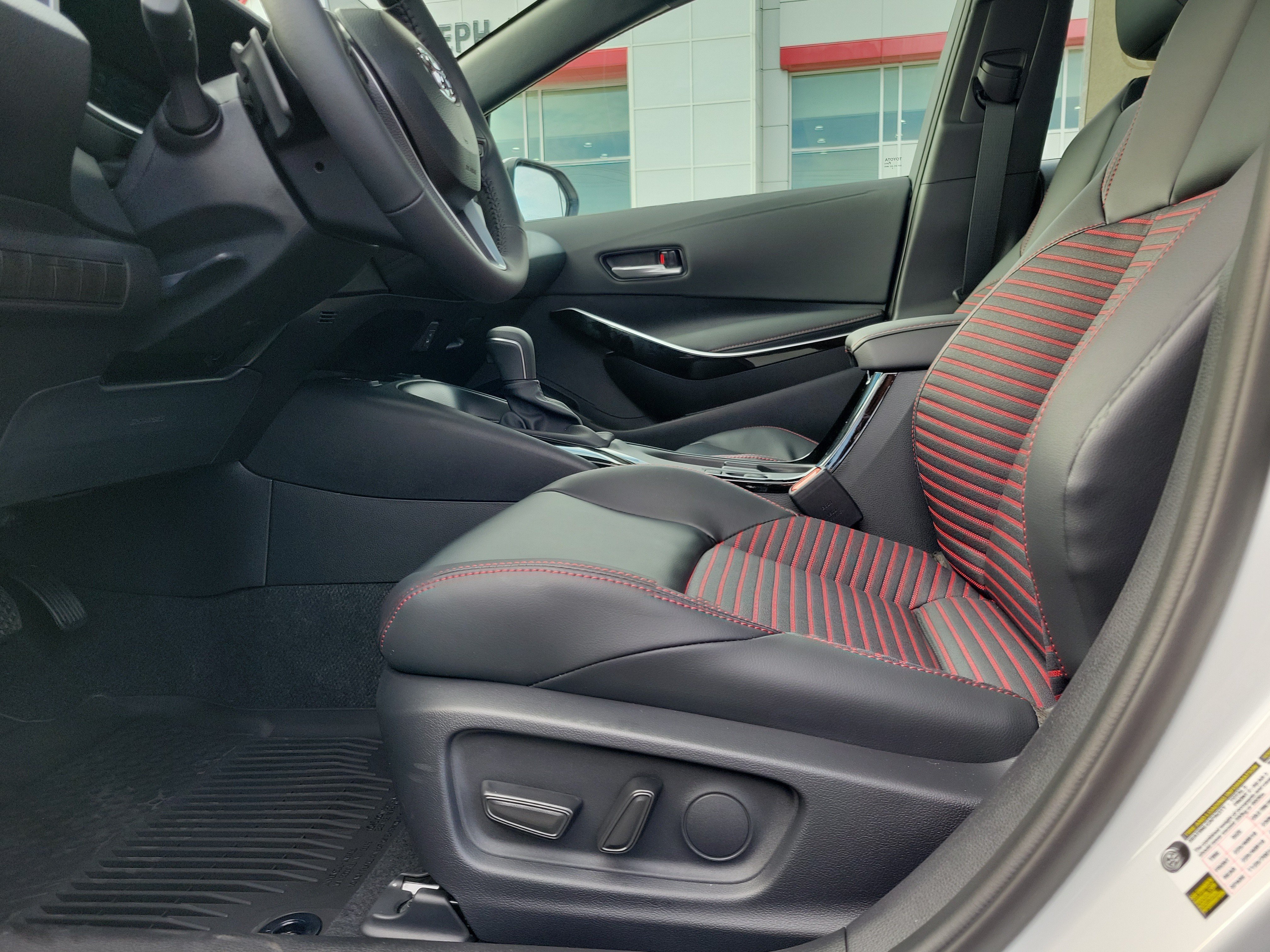 New 2026 Toyota Corolla XSE FWD image 16