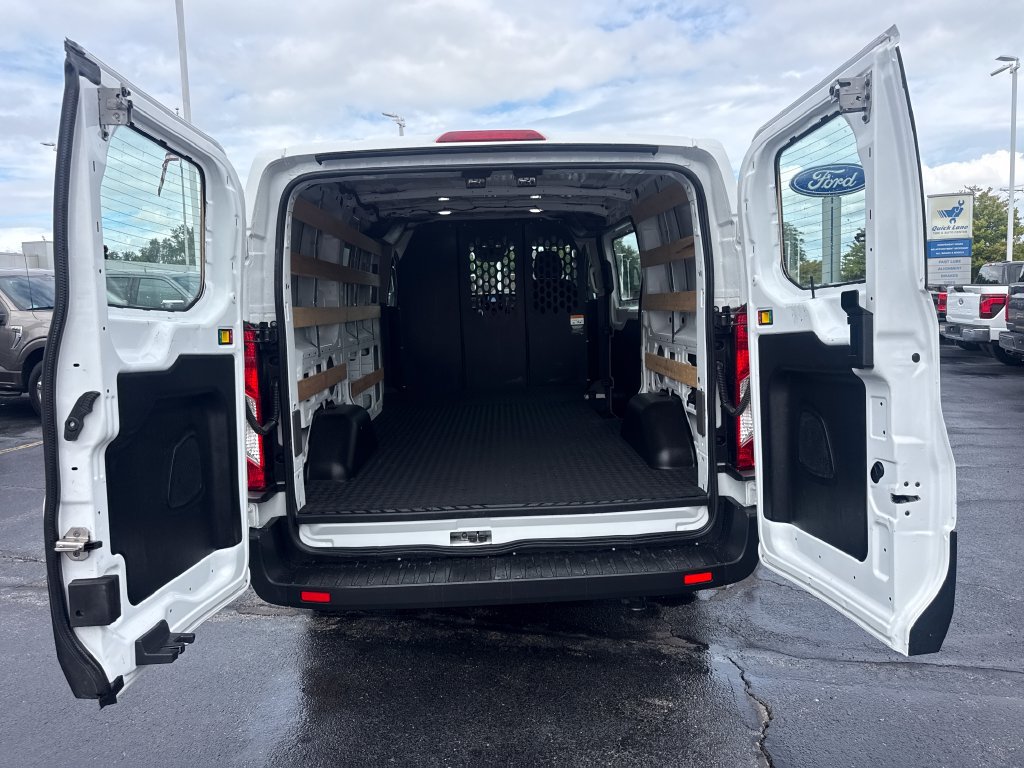 Used 2025 Ford Transit 250 Low Roof w/ Exterior Upgrade Package RWD image 13