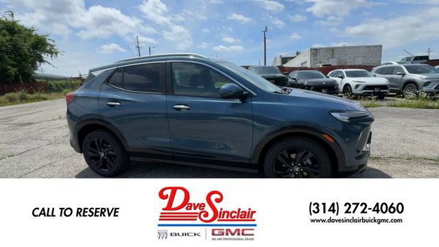 New 2026 Buick Encore GX Sport Touring w/ Advanced Technology Package FWD image 2