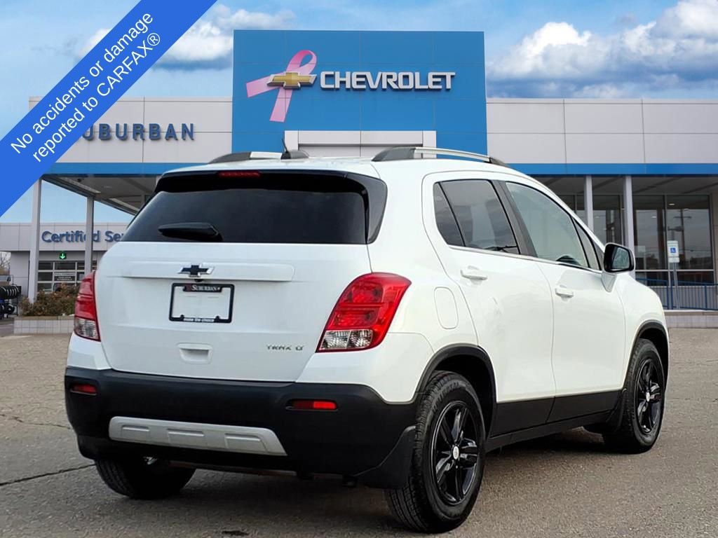 Used 2015 Chevrolet Trax LT w/ LPO, Protection Package image 5