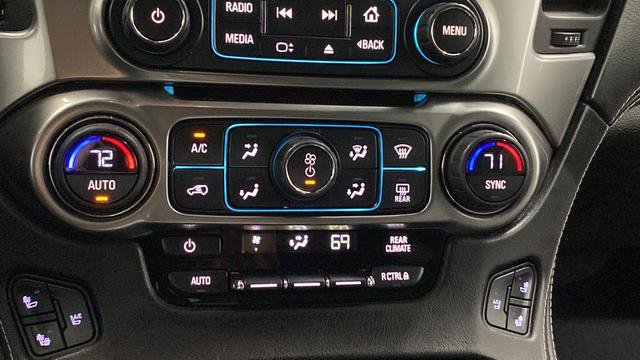Used 2016 Chevrolet Tahoe LTZ AWD/4WD image 18